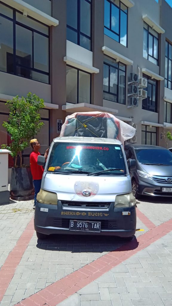Jasa Pindahan Rumah Taman Cilandak