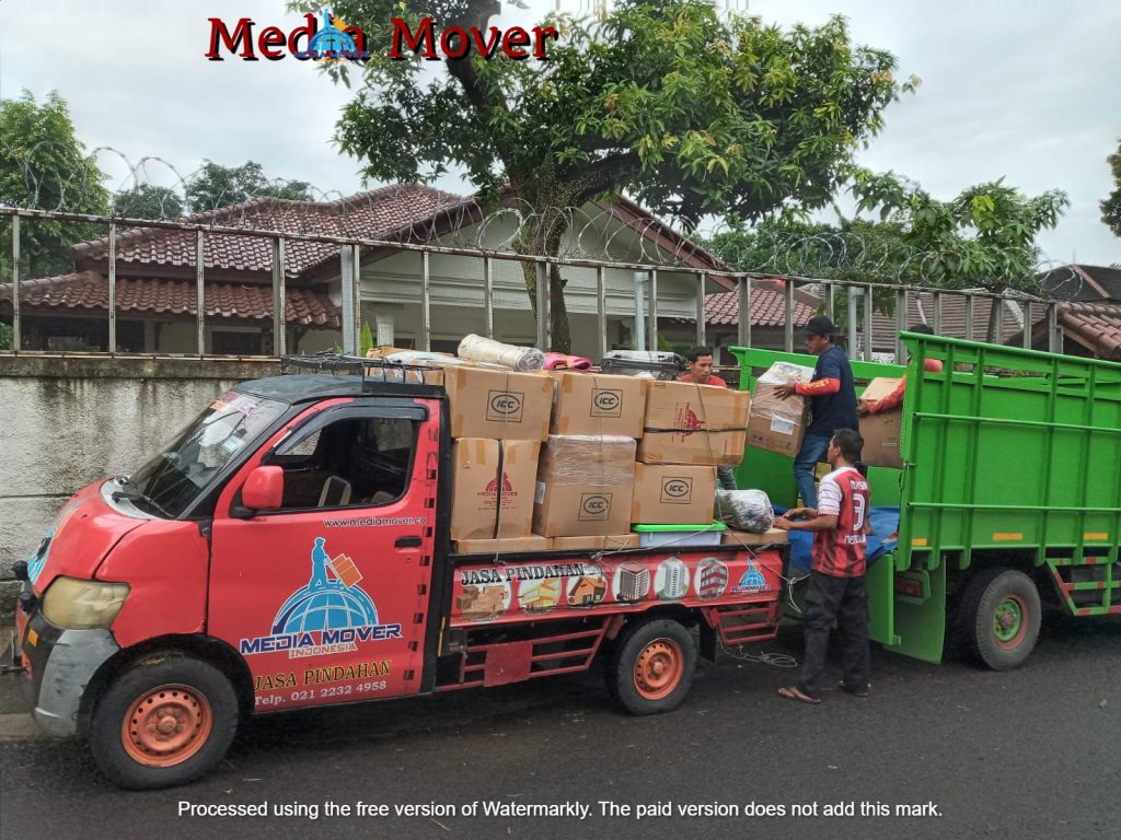 Jasa Pindahan Rumah Fatmawati