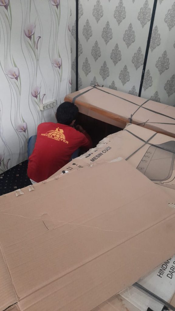 Jasa Pindahan Rumah Antar Kota