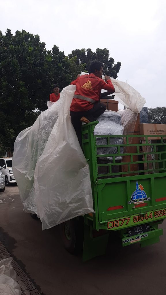 Jasa Pindahan Gudang