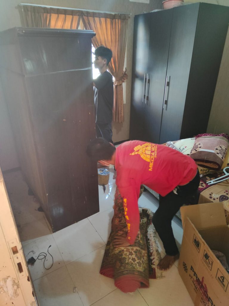 House Moving Services