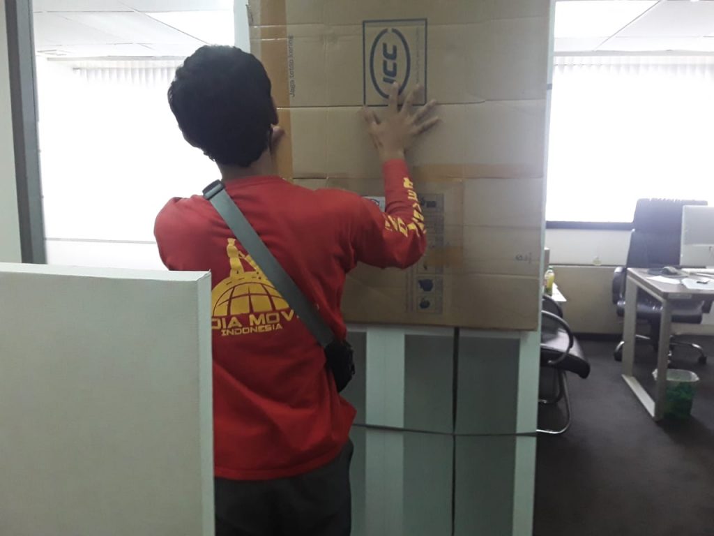 Jasa Pindahan Karindra Building