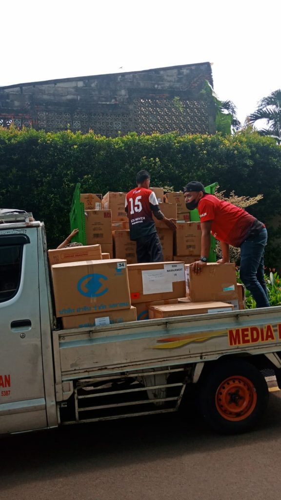 Jasa Pindah Piano Jakarta