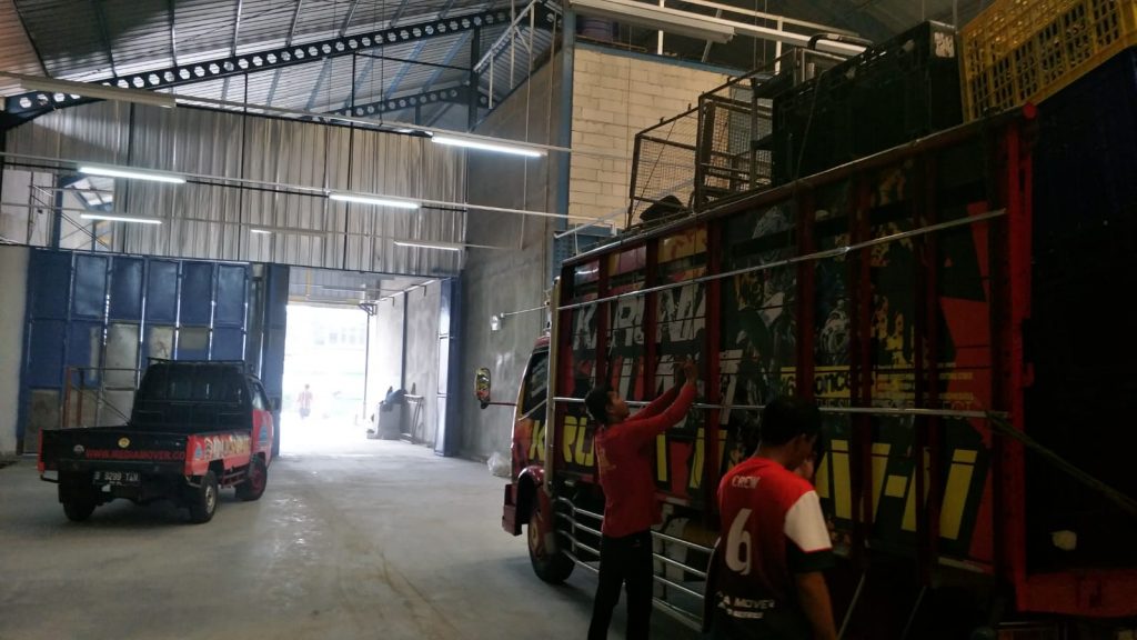 Jasa Pindahan Rumah Riverville Lebak Bulus