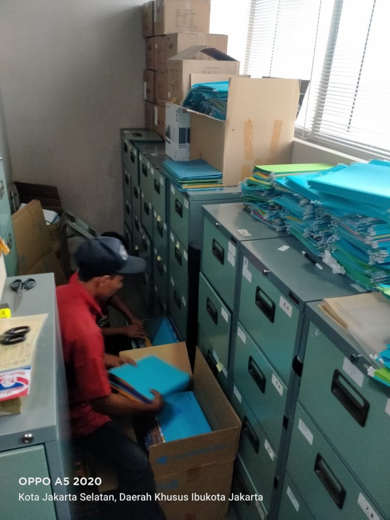 Jasa Pindahan Rumah Discovery Amore Bintaro