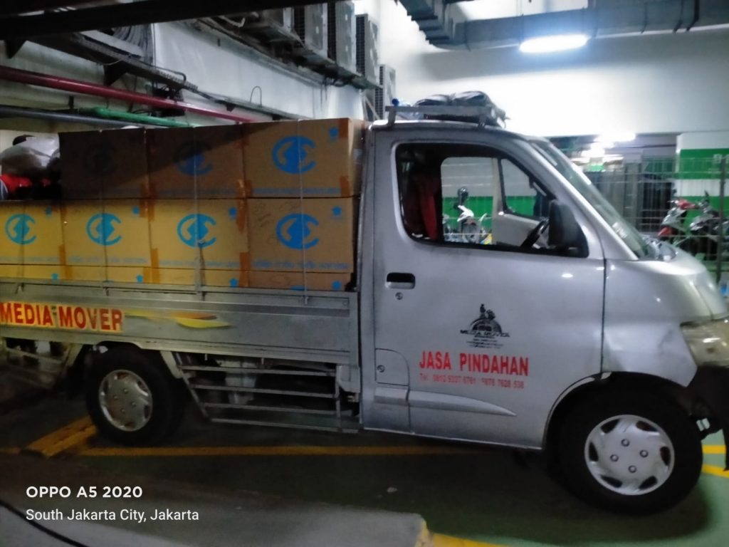 Jasa Pindahan Rumah Discovery Azzura Bintaro