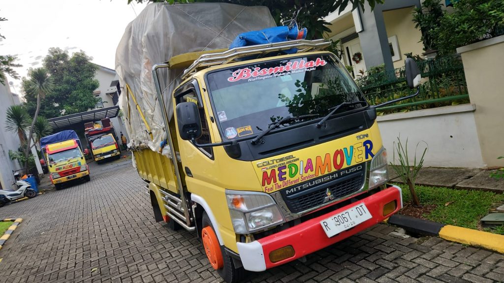 Jasa Pindahan Luar Kota 