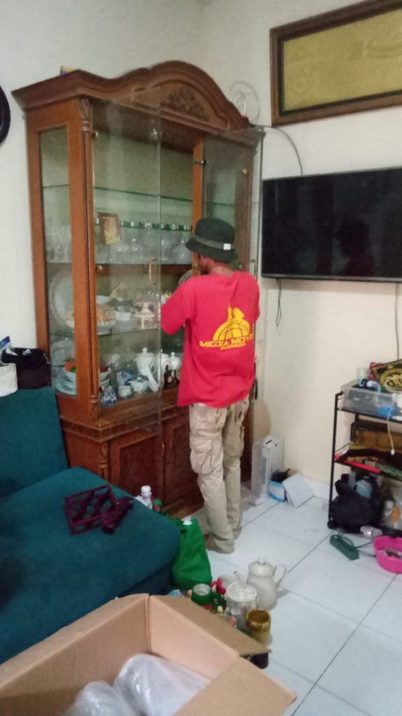 Jasa Pindah Rumah Asoka Townhouse