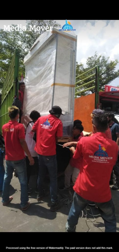 Jasa Pindah Rumah Cassea Residence