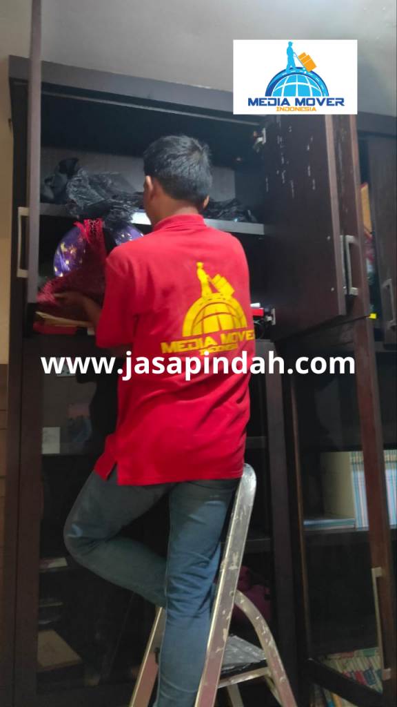 Jasa Pindahan Rumah Cluster Cengkareng