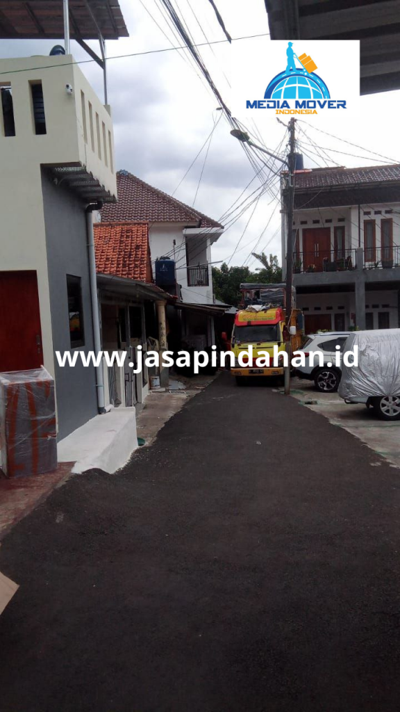 Jasa Pindahan Perumahan Metland Menteng