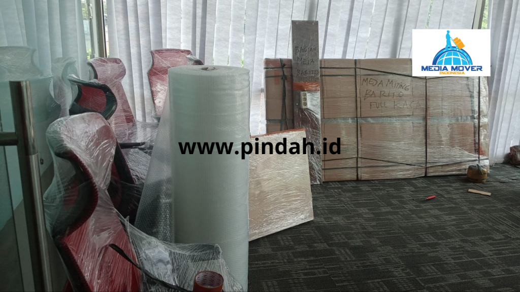 Jasa Pindahan Rumah Mutiara Dukuh Residence