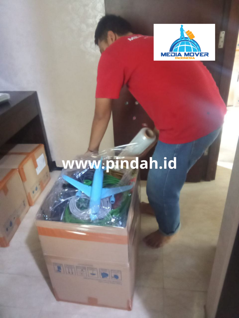 Jasa Pindahan Rumah Casa Jardin