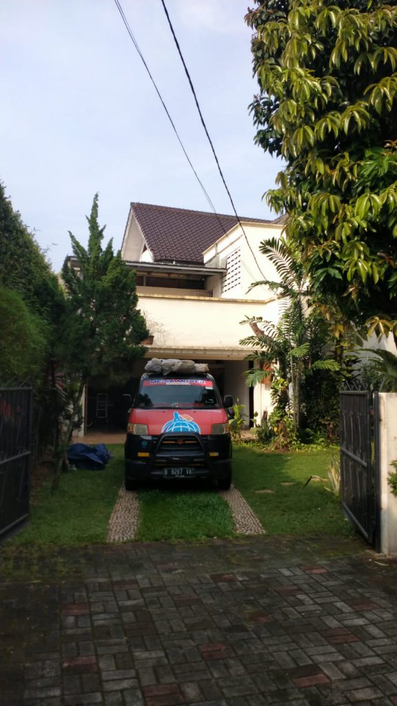 Jasa Pindahan Bandung Jakarta