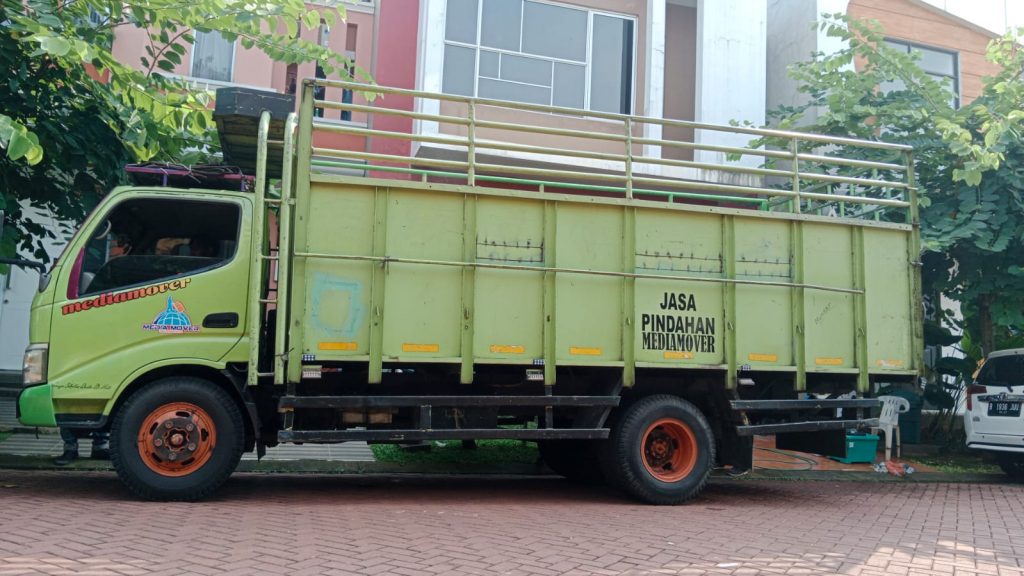 Jasa Pindahan Wisma 76