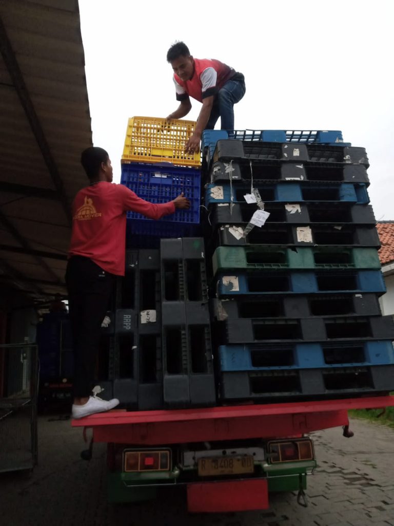 Jasa Pindahan Menara 165