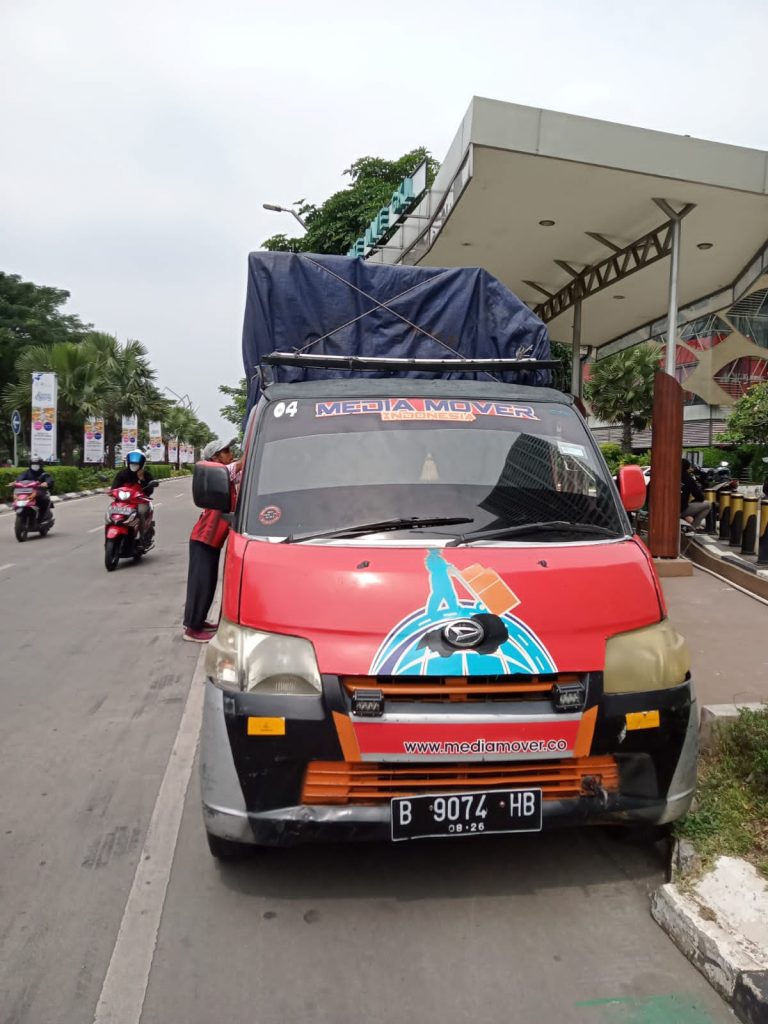 Jasa Pindahan Professional