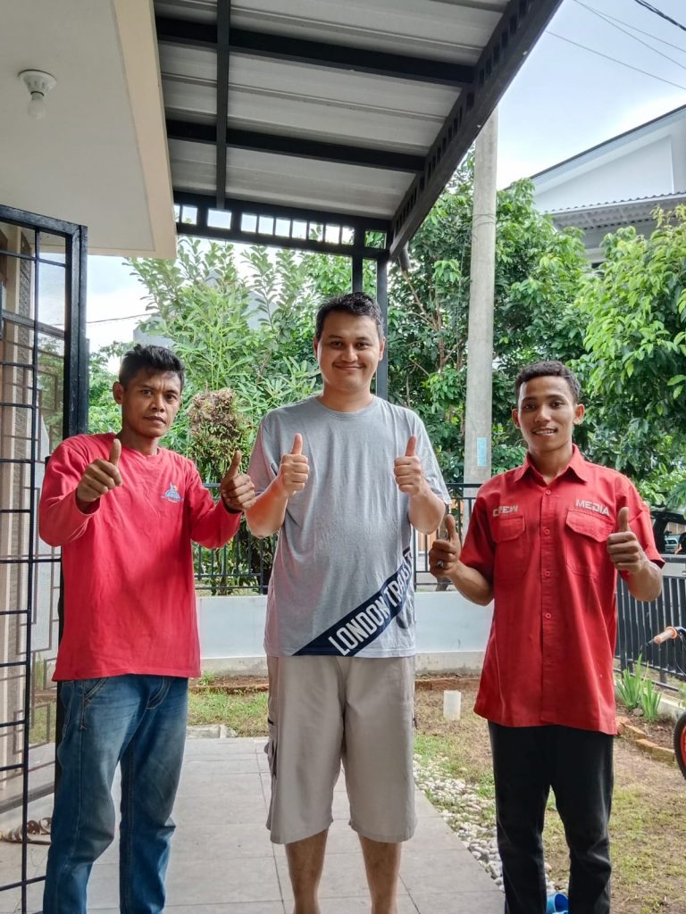 Jasa Pindahan Rumah Jalan Bango Raya