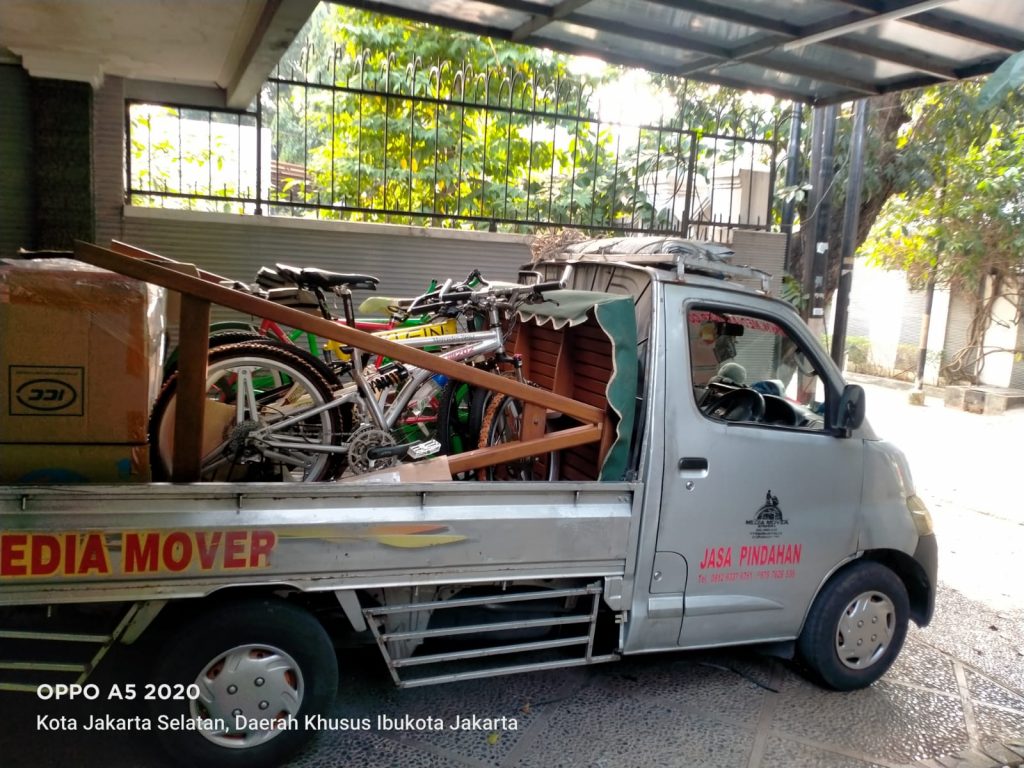 Jasa Pindahan Rumah Jalan Bango Raya