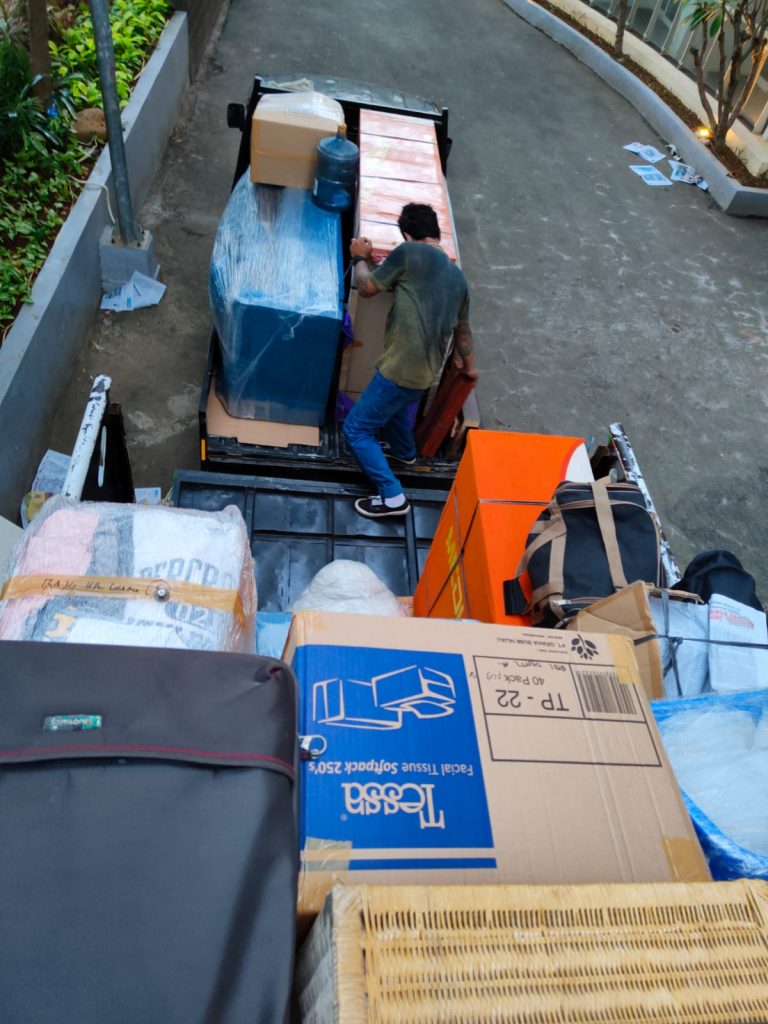 Jasa Pindahan Rumah Cinere
