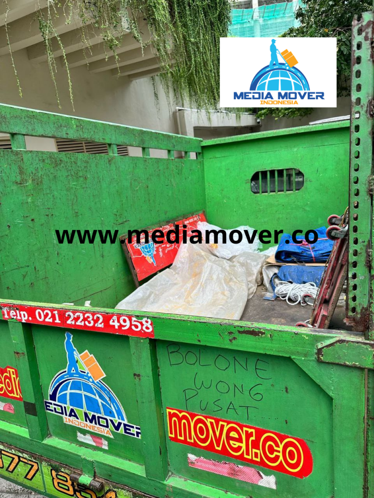 Jasa Pindahan Rumah