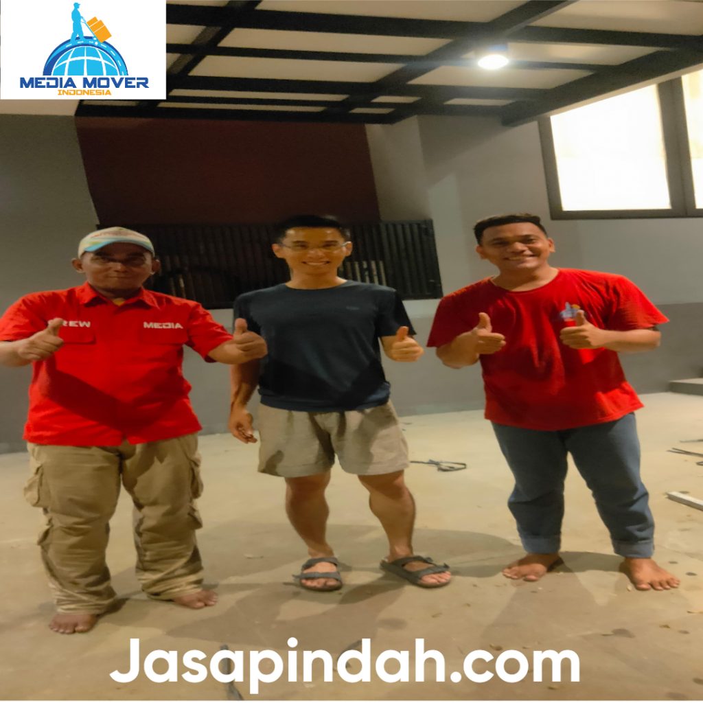 Jasa Pindahan Kantor Jakarta Barat