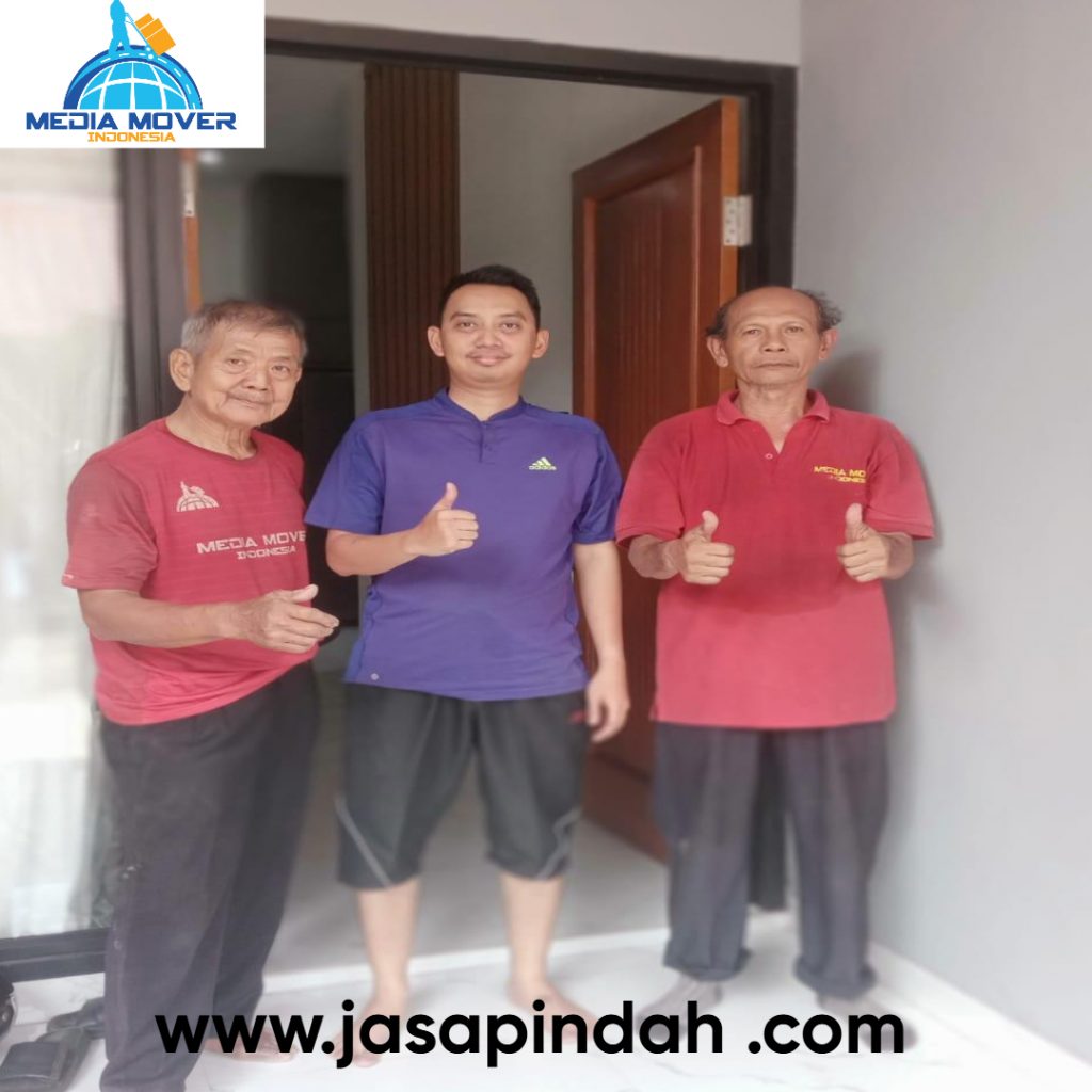 Jasa Pindahan Jakarta Padang