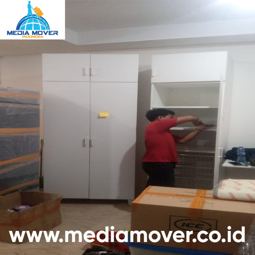 Jasa Pindahan Kantor Jakarta Pusat 
