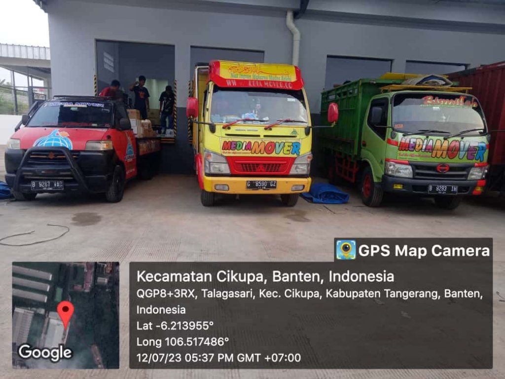 Jasa Pindahan Rumah dari Mediamover.co.id Perusahaan Jasa Pindahan Seluruh Indonesia