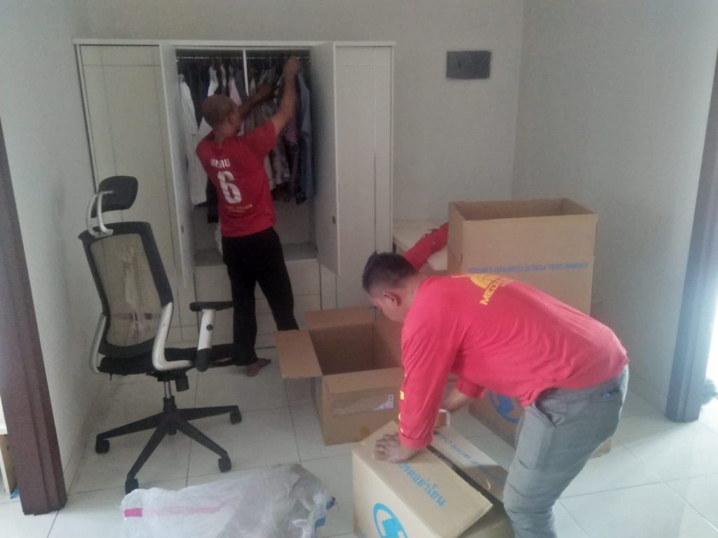 Jasa Pindahan Rumah Pondok Indah