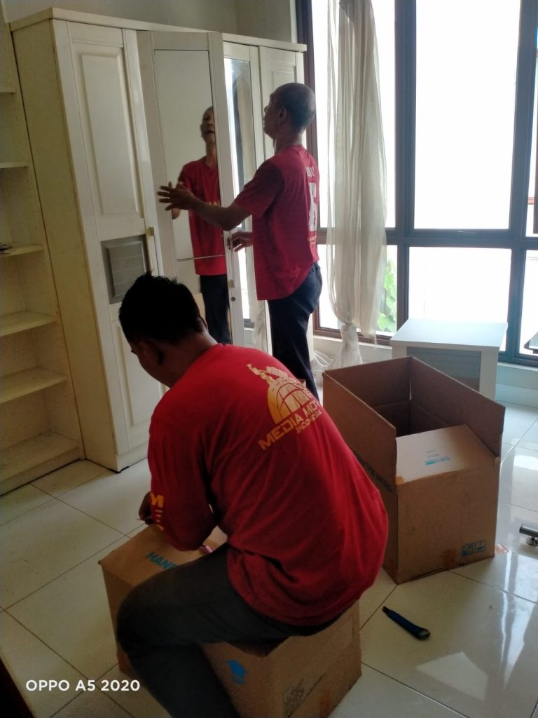 Jasa Pindahan Rumah Tanggerang